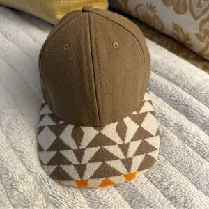 High Grade Western Wear Adjustable Cap